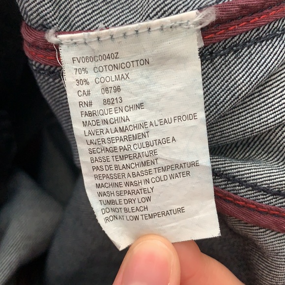 Tristan Jean Jacket Dress - Picture 6 of 6